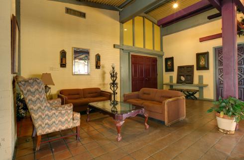 Spanish Trace Inn Αθήνα Εσωτερικό φωτογραφία