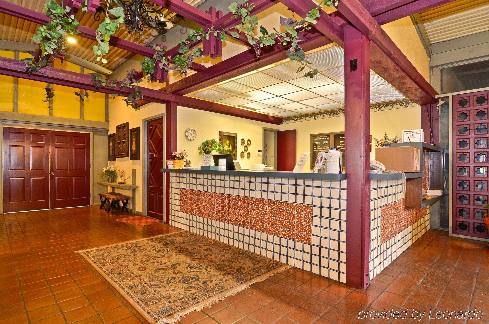 Spanish Trace Inn Αθήνα Εσωτερικό φωτογραφία